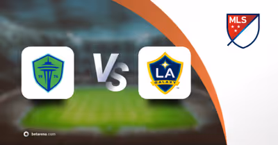Betting tip Seattle Sounders vs LA Galaxy - Major League Soccer  2026