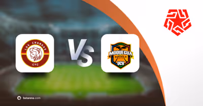 preview_107628 Pronóstico Los Chankas vs UCV Moquegua - Primera Division 2026