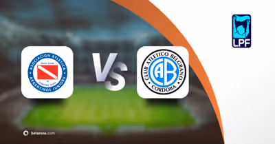 preview_107633 Pronóstico Argentinos Juniors vs Belgrano - Liga Profesional de Fútbol 2026