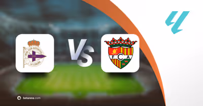 Pronóstico Deportivo La Coruña vs FC Andorra - La Liga 2  2025/2026