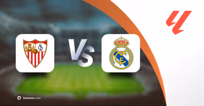 Pronóstico Sevilla vs Real Madrid - La Liga  2025/2026