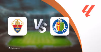 Pronóstico Elche vs Getafe - La Liga  2025/2026
