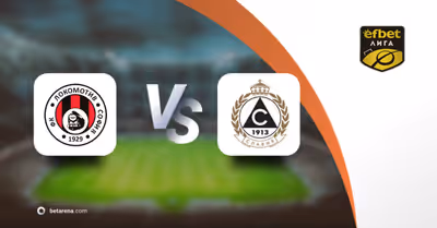 Palpite Lokomotiv Sofia 1929 x Slavia Sofia - First League  2025/2026