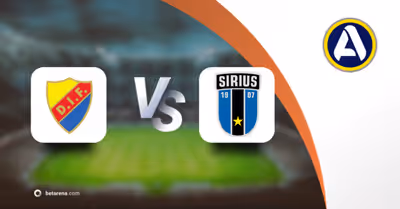 Palpite Djurgården x Sirius - Allsvenskan  2026