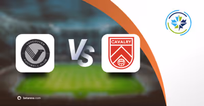 Betting tip Vancouver FC vs Cavalry - Premier League  2026