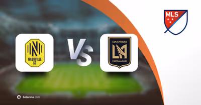 Betting tip Nashville SC vs Los Angeles FC - Major League Soccer  2026