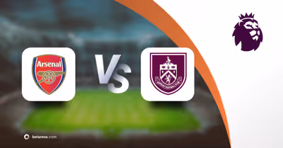Betting tip Arsenal vs Burnley - Premier League  2025/2026