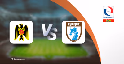 Pronóstico Unión Española vs Deportes Iquique - Primera B  2026