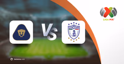 Pronóstico Pumas UNAM vs Pachuca - Liga MX  2025/2026