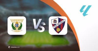 Pronóstico Leganés vs Huesca - La Liga 2  2025/2026