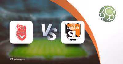 Palpite Rouen x Laval - Ligue 2 Play-offs  2025/2026