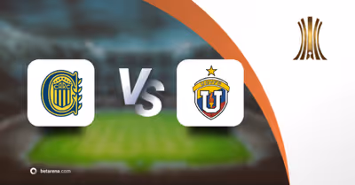 Betting tip Rosario Central vs UCV - Copa Libertadores  2026