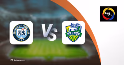 preview_107859 Pronóstico Guayaquil City vs Orense - Liga Pro 2026