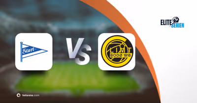 Palpite Start x Bodø / Glimt - Eliteserien  2026