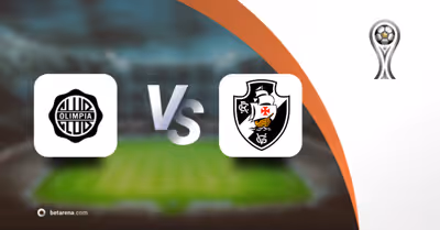 preview_107891 Palpite Olimpia x Vasco da Gama - Copa Sudamericana 2026