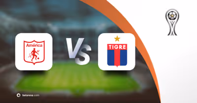 preview_107903 Betting tip América de Cali vs Tigre - Copa Sudamericana 2026
