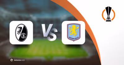 Betting tip SC Freiburg vs Aston Villa - Europa League  2025/2026