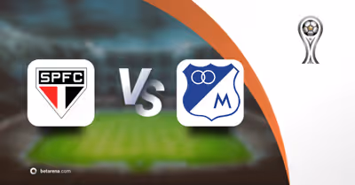 Pronóstico São Paulo vs Millonarios - Copa Sudamericana  2026