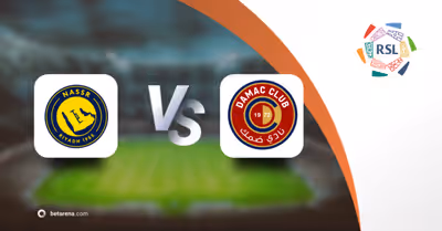 Palpite Al Nassr x Damac FC - Pro League  2025/2026
