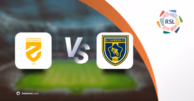 Betting tip Al Hazm vs Al Taawoun - Pro League  2025/2026
