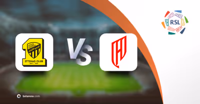 Betting tip Al Ittihad vs Al-Qadsiah - Pro League  2025/2026