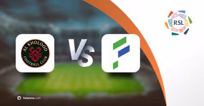 Betting tip Al Kholood vs Al Fateh - Pro League  2025/2026