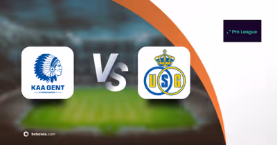 preview_108135 Betting tip Gent vs Union Saint-Gilloise - Pro League 2025/2026