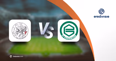 Betting tip Ajax vs FC Groningen - Eredivisie  2025/2026