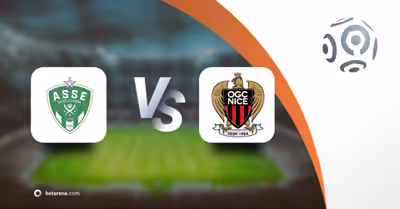 Pronóstico Saint-Étienne vs Nice - Ligue 1 Play-offs  2025/2026