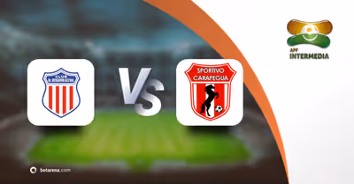 Pronóstico Benjamin Aceval vs Sportivo Carapeguá - Division Intermedia  2026