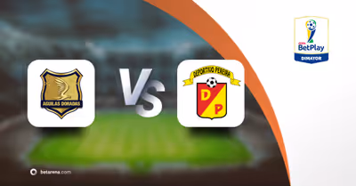 Pronóstico Rionegro Águilas vs Deportivo Pereira - Copa Colombia  2026