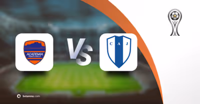 Pronóstico Academia Puerto Cabello vs Juventud - Copa Sudamericana  2026