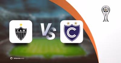 Pronóstico Atlético Mineiro vs Cienciano - Copa Sudamericana  2026