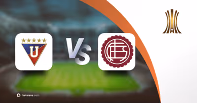 preview_108177 Pronóstico LDU Quito vs Lanús - Copa Libertadores 2026