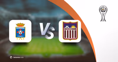 preview_108290 Palpite Blooming x Carabobo - Copa Sudamericana 2026