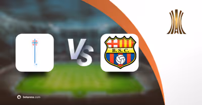Palpite Universidad Católica x Barcelona Guayaquil - Copa Libertadores  2026