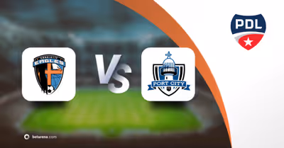 Betting tip Charlotte Eagles vs Port City - USL League Two  2026