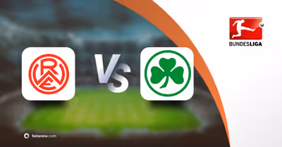 Pronóstico Rot-Weiss Essen vs SpVgg Greuther Fürth - 2. Bundesliga Play-offs  2025/2026