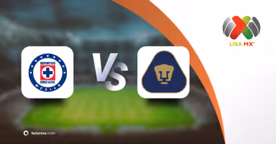 Pronóstico Cruz Azul vs Pumas UNAM - Liga MX  2025/2026