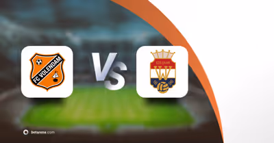 preview_108402 Palpite FC Volendam x Willem II - Eredivisie Playoffs 2025/2026