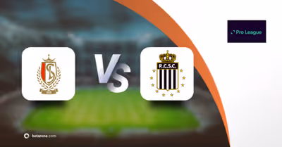 Betting tip Standard Liège vs Sporting Charleroi - Pro League  2025/2026