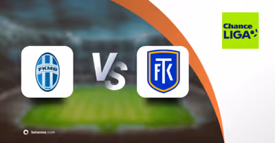 Betting tip Mladá Boleslav vs Teplice - Chance Liga  2025/2026