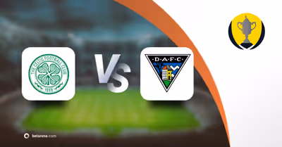 Betting tip Celtic vs Dunfermline Athletic - Scottish Cup  2025/2026