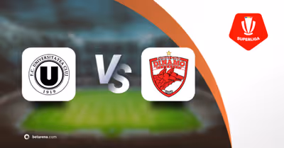 preview_108443 Betting tip Universitatea Cluj vs Dinamo Bucureşti - Superliga 2025/2026