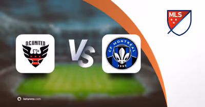 Betting tip DC United vs CF Montréal - Major League Soccer  2026