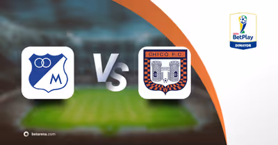 preview_108467 Pronóstico Millonarios vs Boyacá Chicó - Copa Colombia 2026