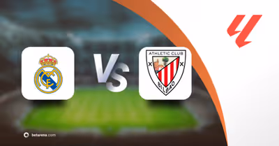 Pronóstico Real Madrid vs Athletic Club - La Liga  2025/2026