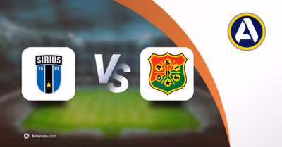 Palpite Sirius x GAIS - Allsvenskan  2026