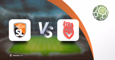 Palpite Laval x Rouen - Ligue 2 Play-offs  2025/2026