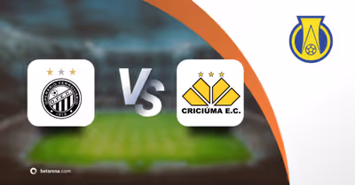 Palpite Operário PR x Criciúma - Serie B  2026